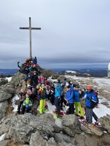 Wintersport-Tage