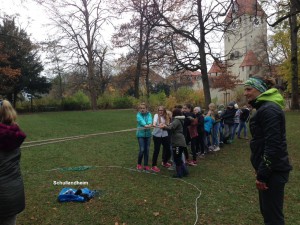 Bilder von einigen Schulfahrten