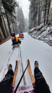 Wintersport-Tage