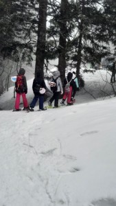 Wintersport-Tage